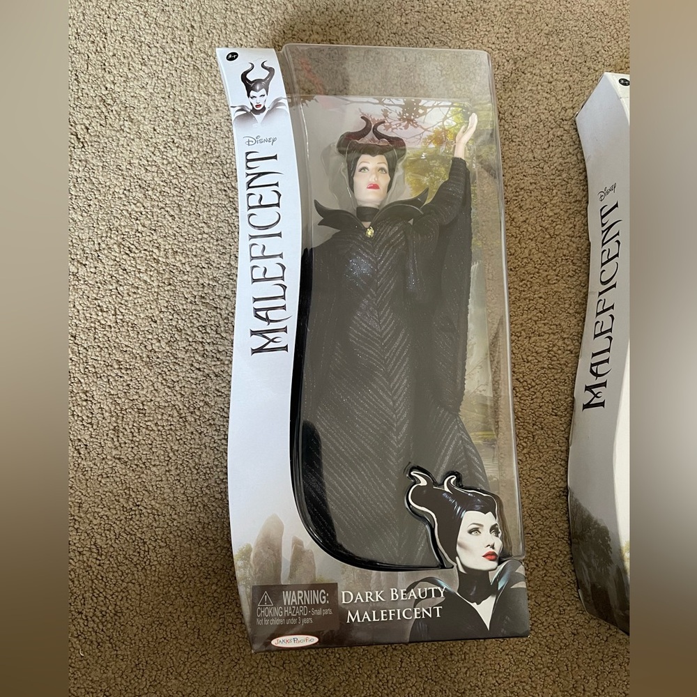 Disney Dark Beauty Maleficent Doll